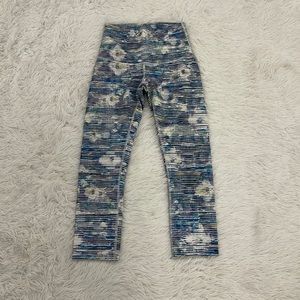 Lululemon 23” Leggings